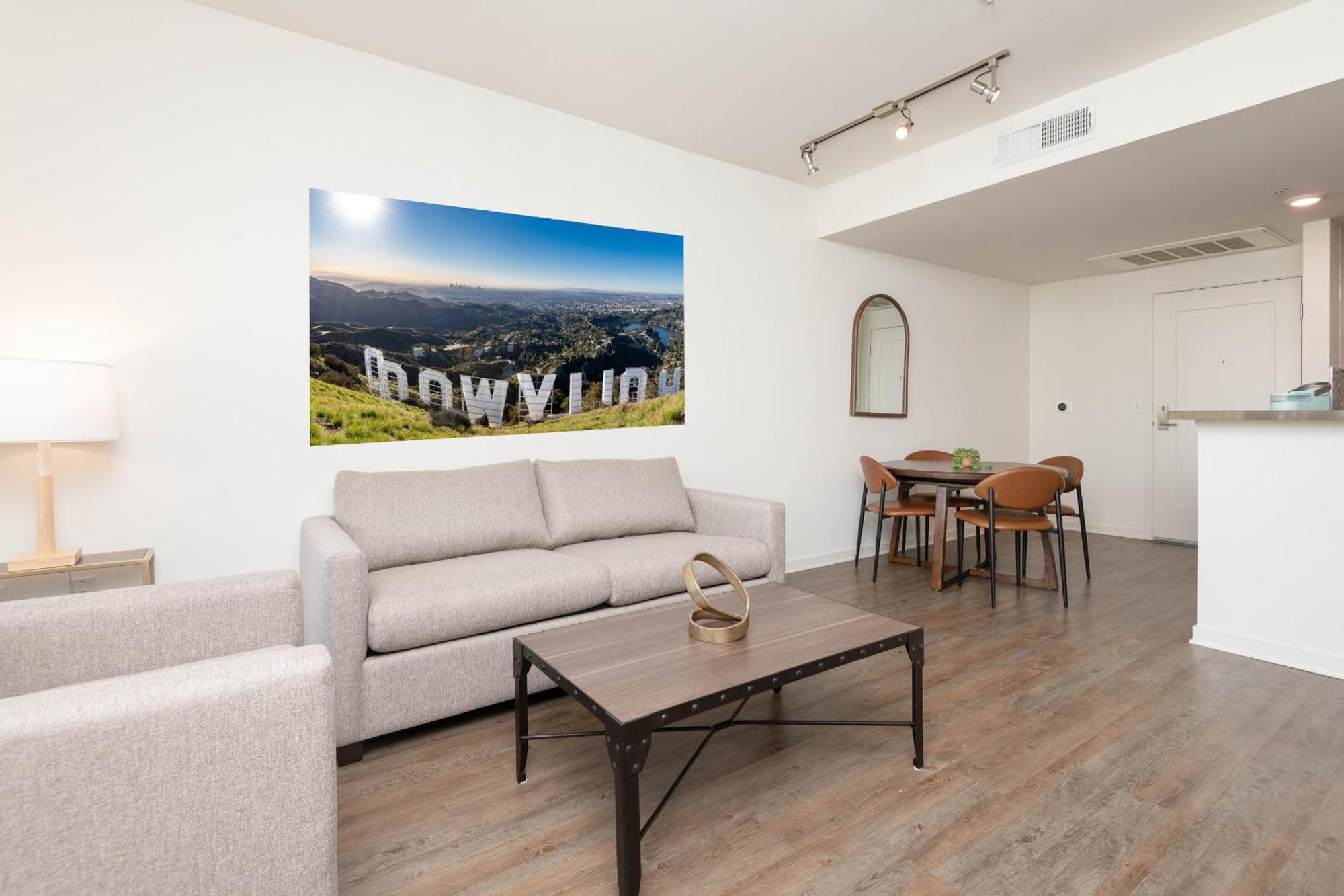 Appartement Hollywood Cozy *