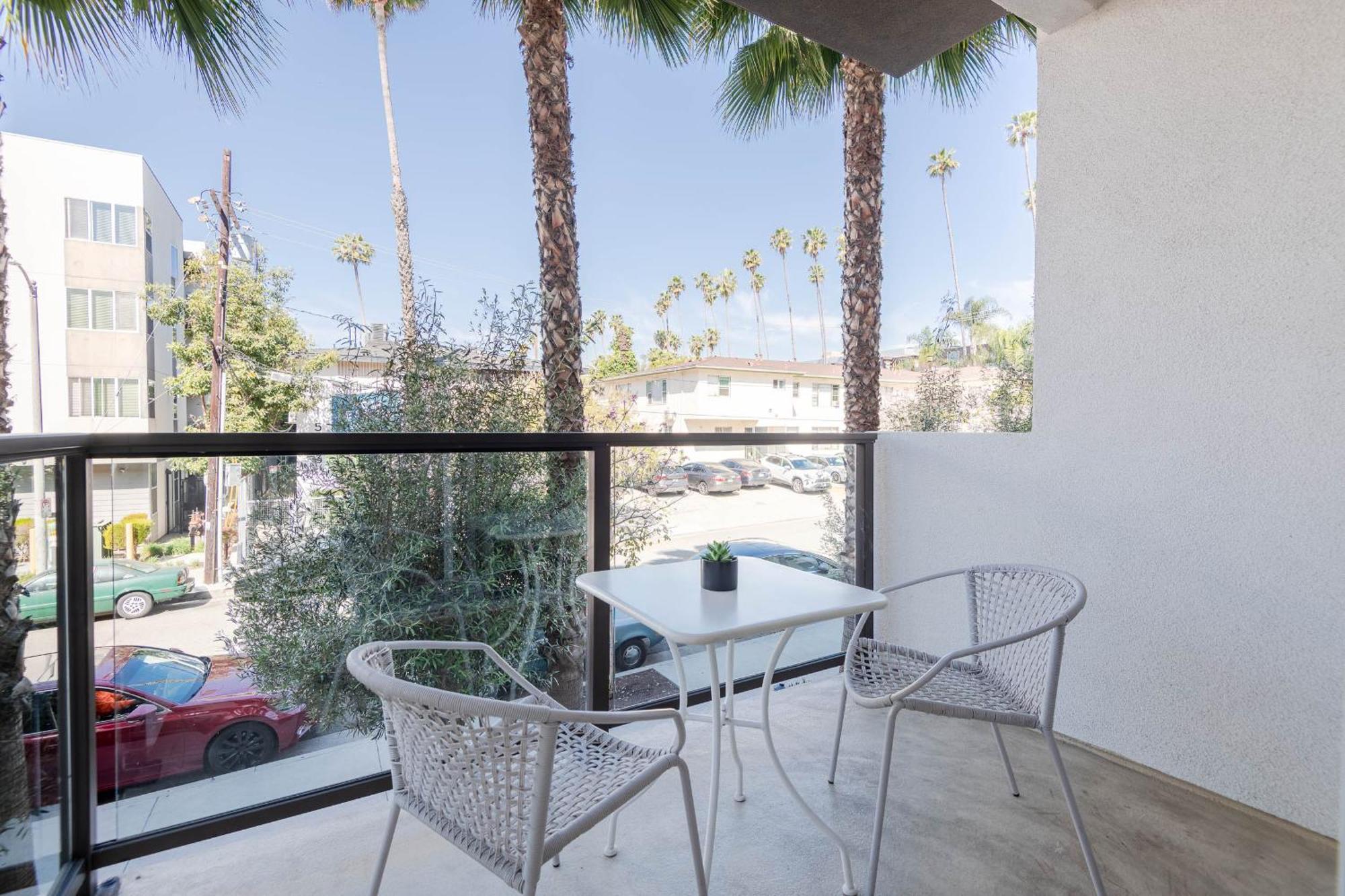 Appartement Hollywood Cozy *