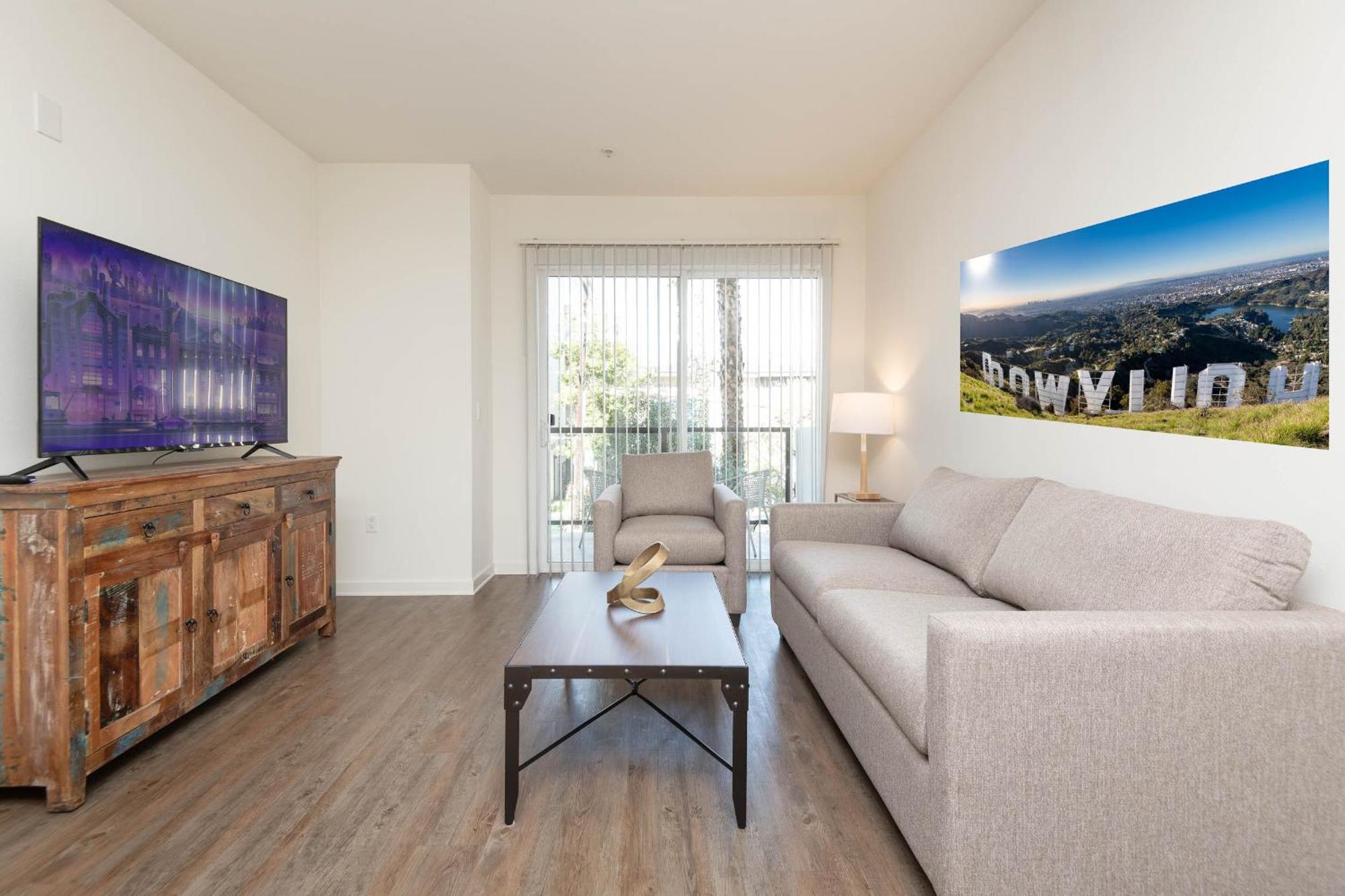 Appartement Hollywood Cozy Los Angeles