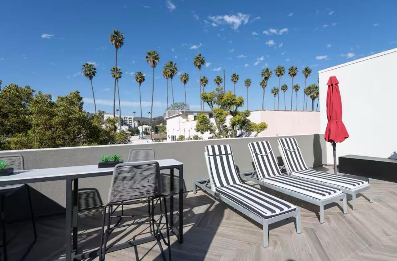 Hollywood Cozy Appartement Los Angeles